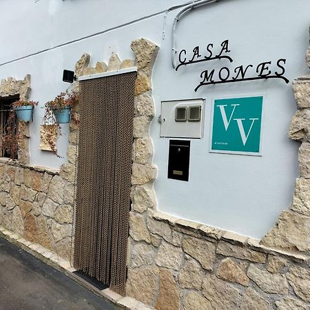 V.V Casa Mones Apartment Cangas de Onis Ngoại thất bức ảnh