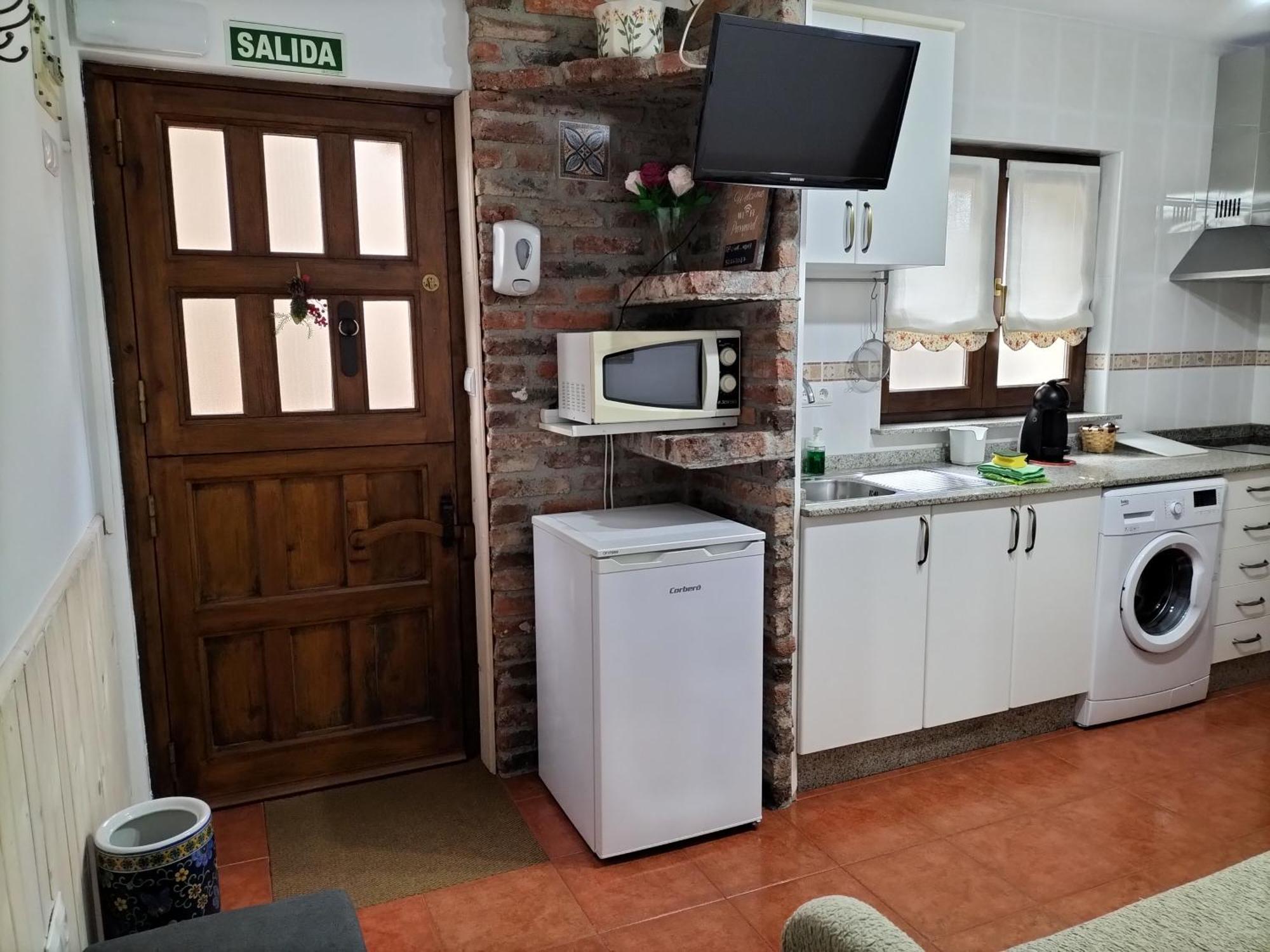 V.V Casa Mones Apartment Cangas de Onis Ngoại thất bức ảnh