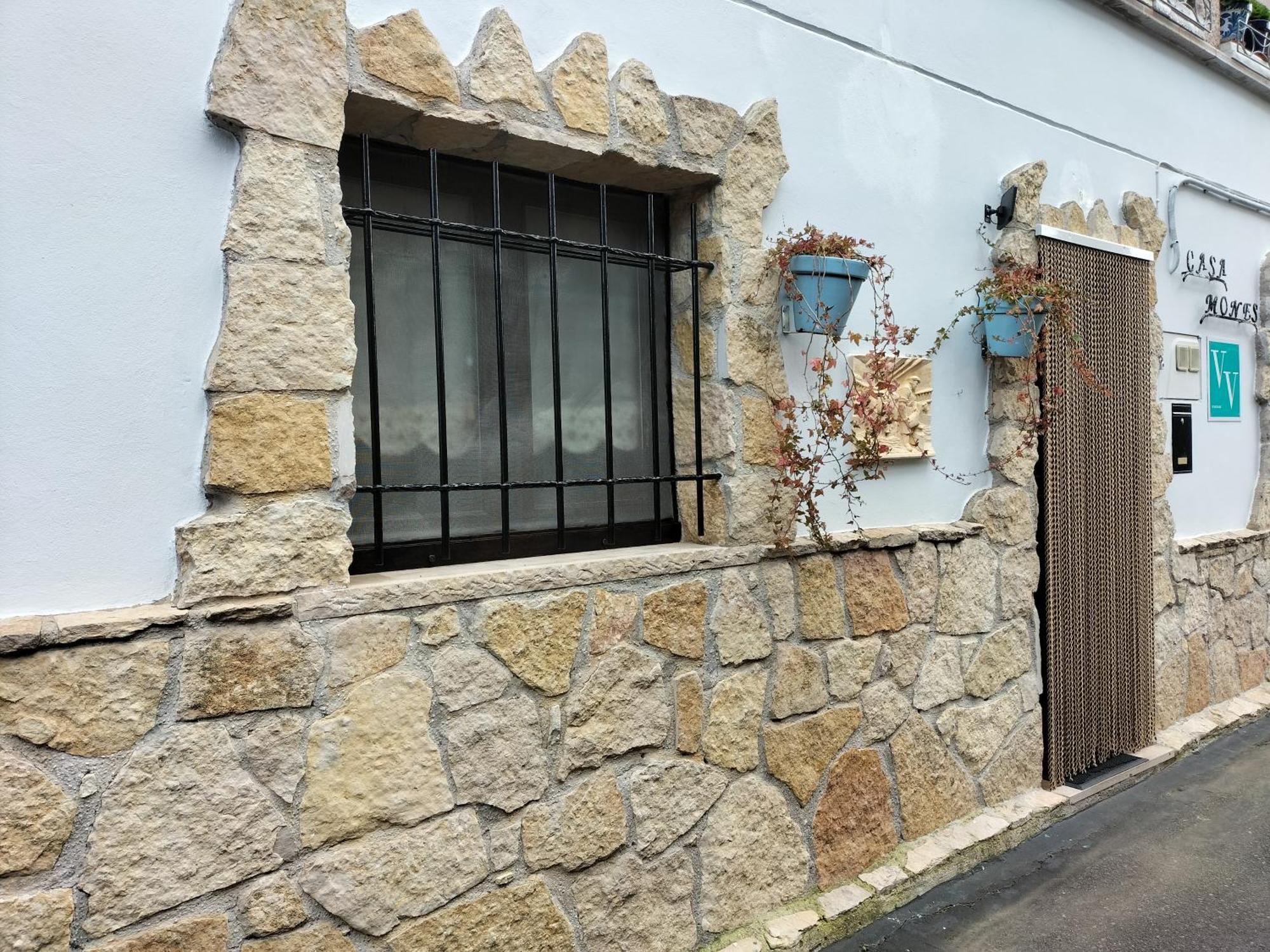 V.V Casa Mones Apartment Cangas de Onis Ngoại thất bức ảnh