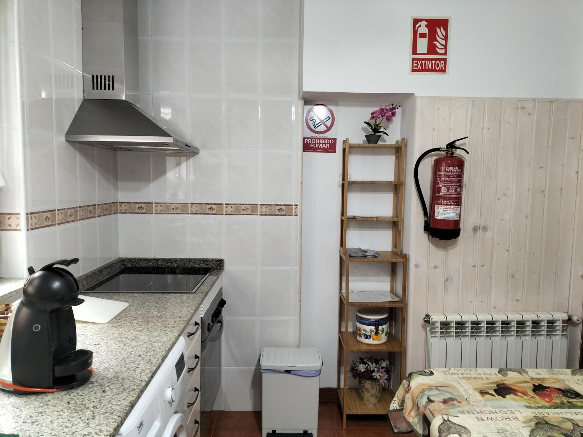 V.V Casa Mones Apartment Cangas de Onis Ngoại thất bức ảnh